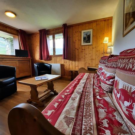 Residence Courmayeur - Appartement Renove Aux Pieds Des Pistes Pour 8 Personnes Mae-4104 サン・マルタン・ド・ベルヴィル エクステリア 写真